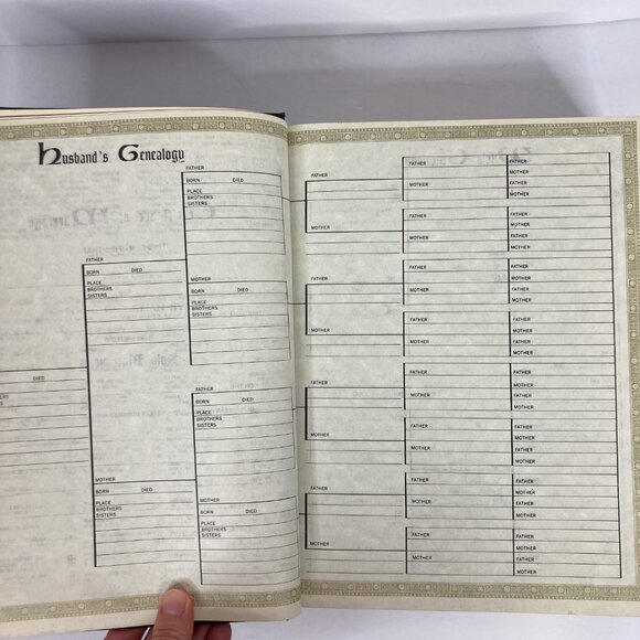 Holy Bible Family Circle Edition King James Version Riverside Illustrated Black - Picture 12 of 16